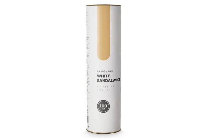 Изображение товара Диффузор Original White Sandalwood 100 мл натуральный аромат для дома и офиса