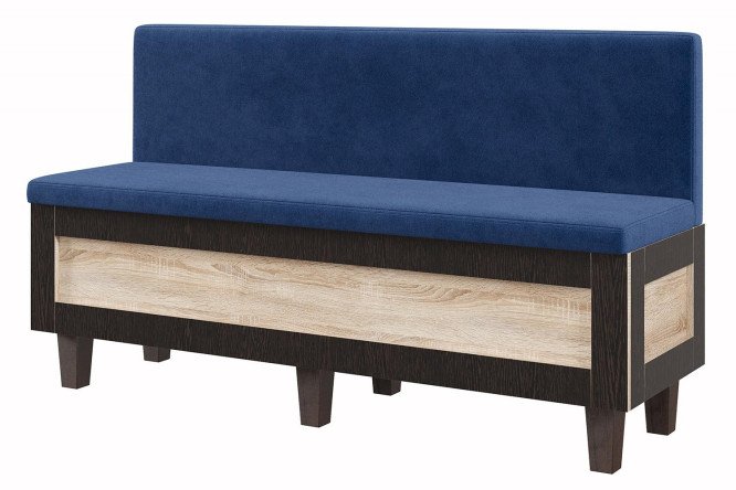 Изображение товара Кухонный уголок Кантри с подъёмным механизмом 153х88х53 см