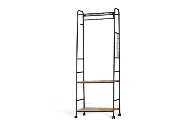 Kmart entryway deals storage unit black