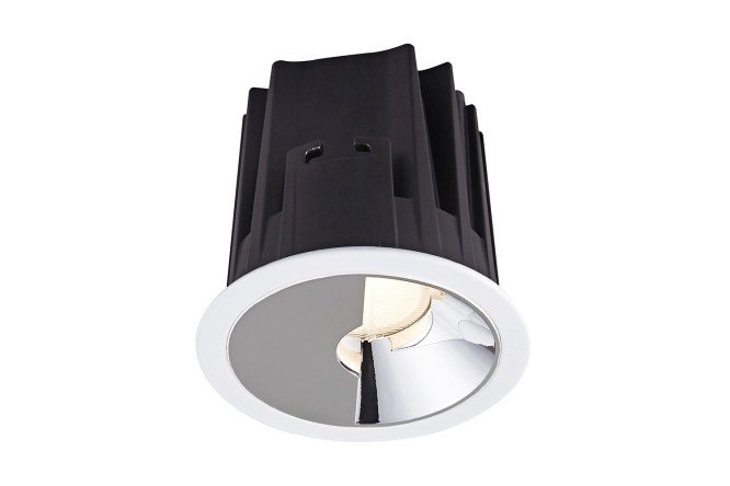 Светильник врезной LED FAVOURITE Halv 8.5x7.8x8.5 см, LED
