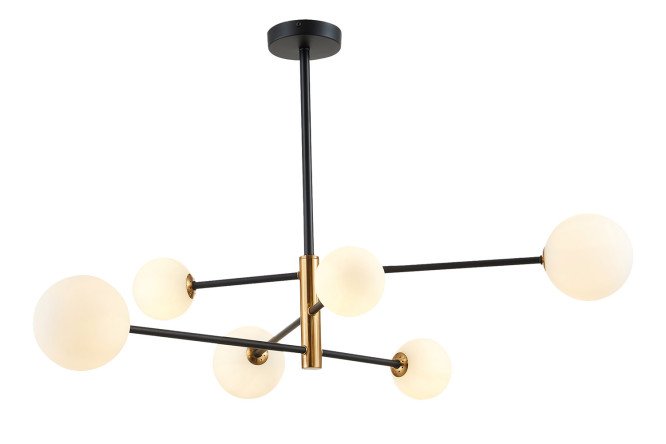 Изображение товара Светильник потолочный EVOLUCE Arcola для освещения до 10 кв.м.