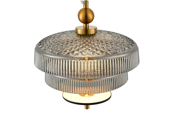 Светильник подвесной Oriental 3 кв.м., LED, 25 см