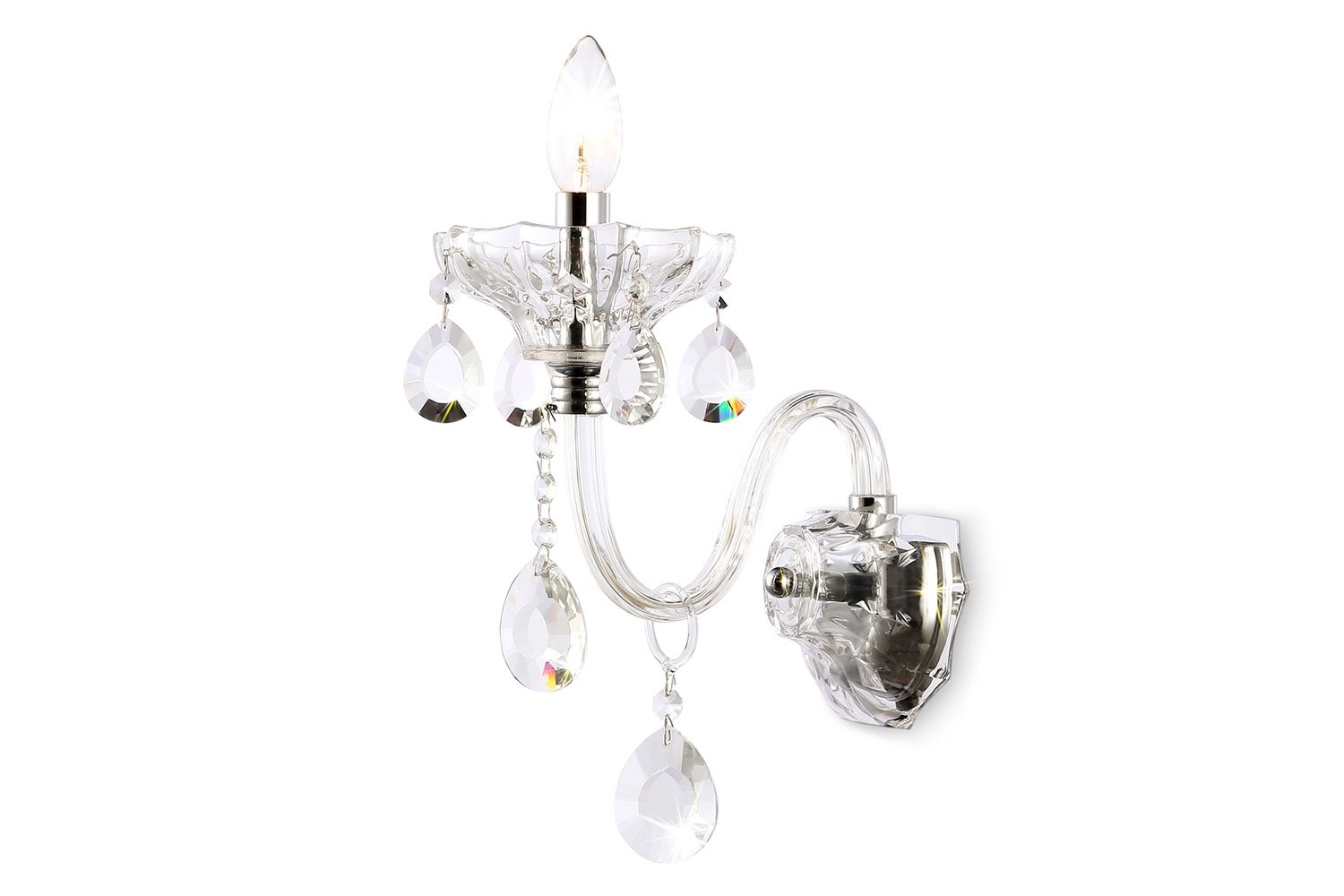 Светильник настенный AMBRELLA LIGHT TR4911 2 кв.м, E14
