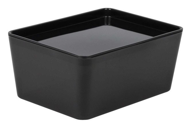 Контейнер с крышкой Versa XS 18x8x13 см, 1.3 л