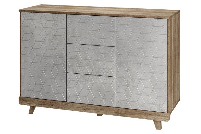 Изображение товара Комод Мегаполис