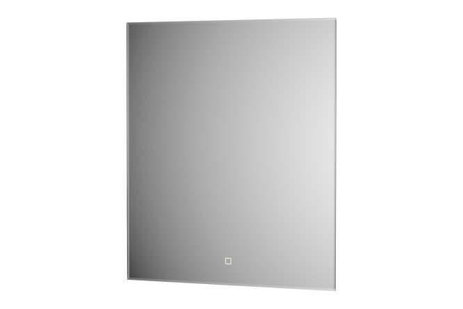 Изображение товара Зеркало с LED-подсветкой DEFESTO Glow DF 2516S 60х70 см