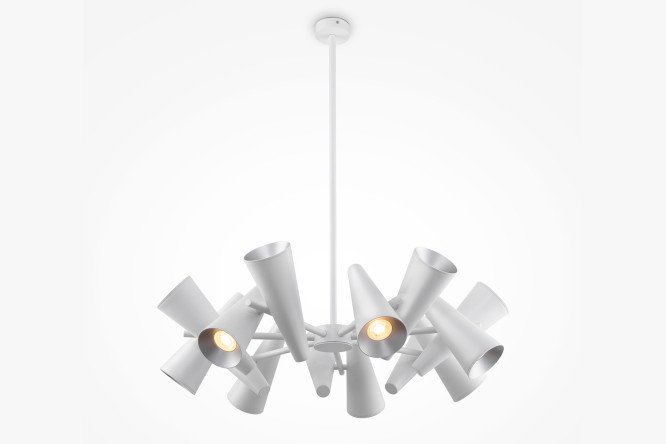 Изображение товара Светильник подвесной MAYTONI Modern Giro 28 кв.м