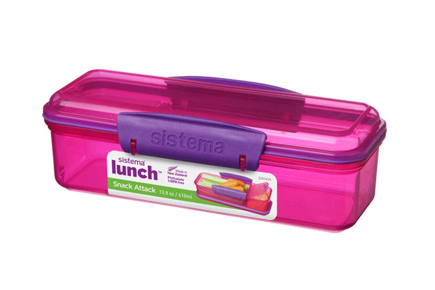 

Контейнер с разделителем Lunch, Lunch