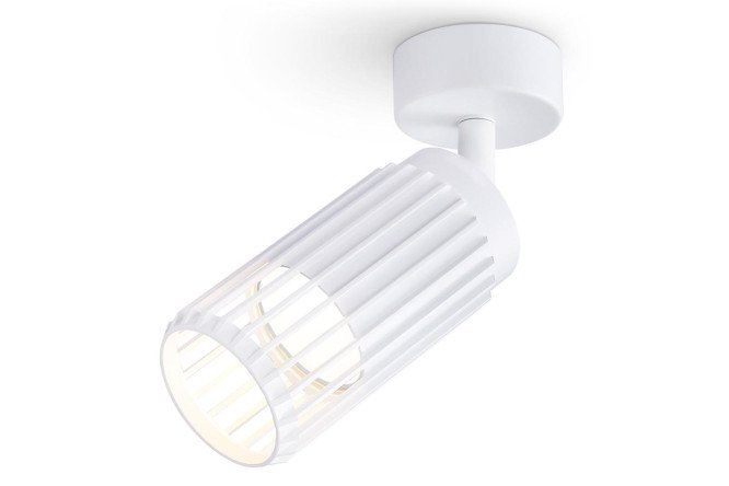 Изображение товара Поворотный накладной спот AMBRELLA LIGHT Techno Spot GU10 6x18x12 см