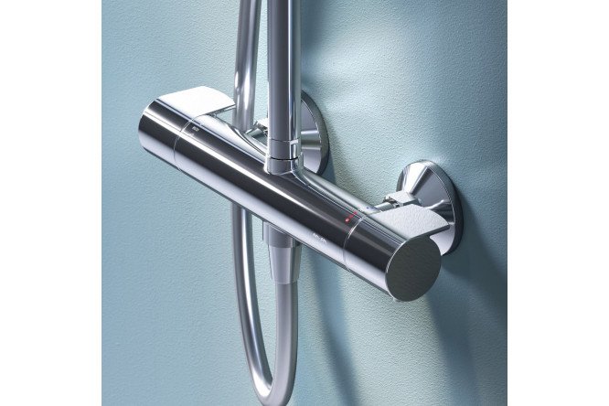 Душевая система AM.PM X-Joy F0785A400