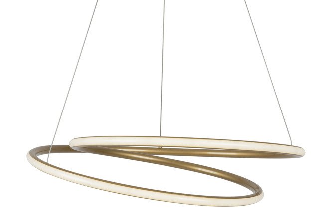 Светильник подвесной MAYTONI Modern Nola 115 кв.м., LED, 52.5 см