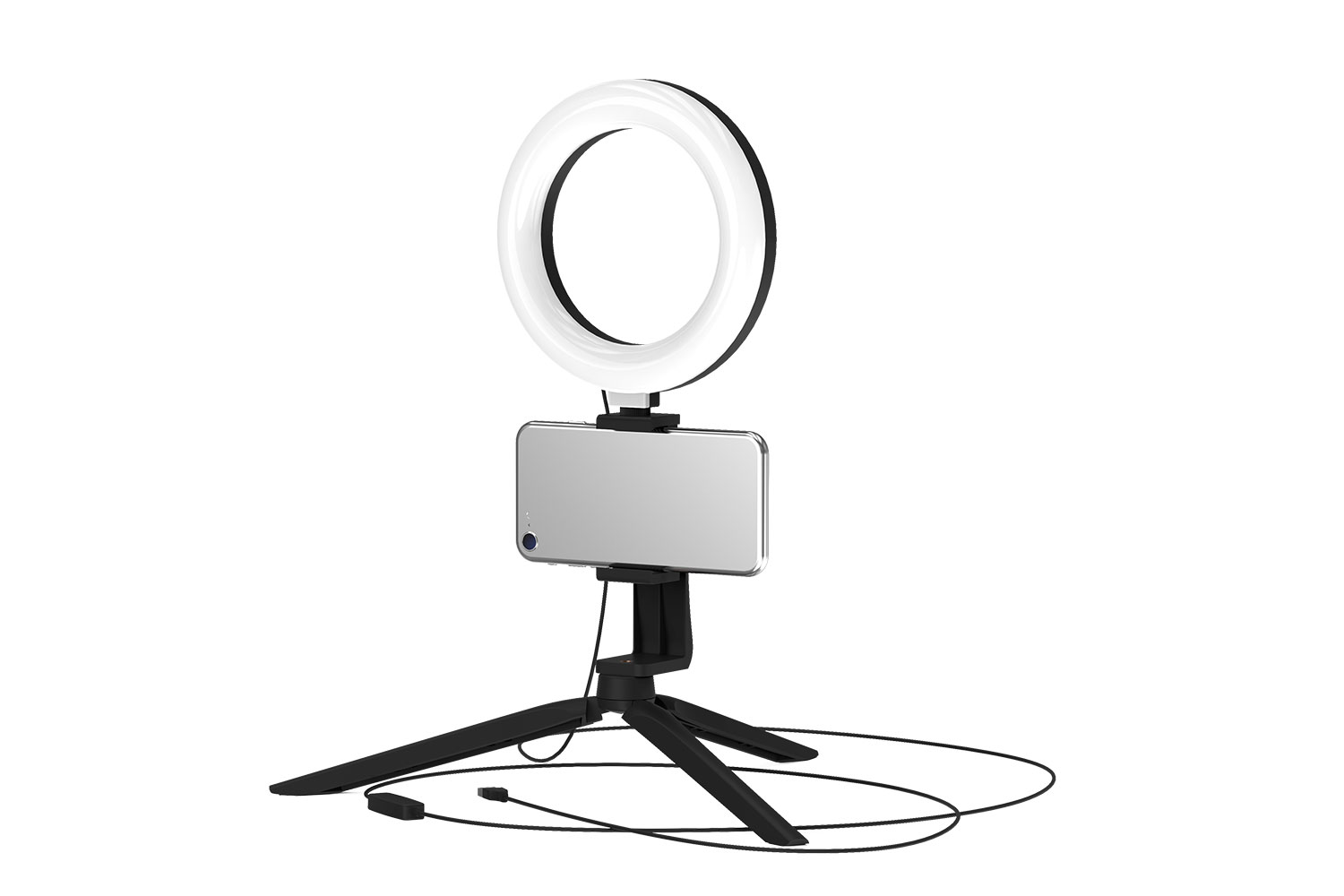 фото Светильник ring light gauss