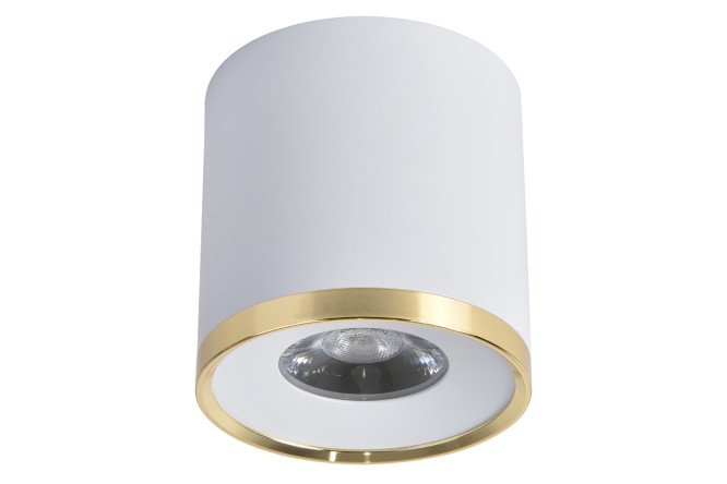 Изображение товара Светильник потолочный FAVOURITE Prakash 8.8x8.8x8.8 см, LED