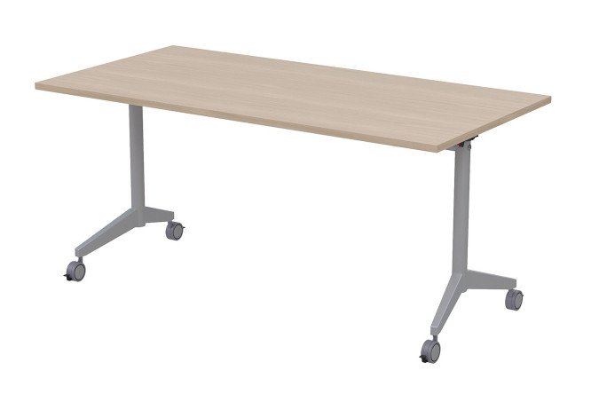 Изображение товара Стол-трансформер Bend Simple 160х75х80 см с прочной столешницей