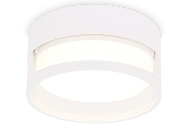 Светильник накладной AMBRELLA LIGHT Techno Spot 8.5x4.3x8.5 см, GX53