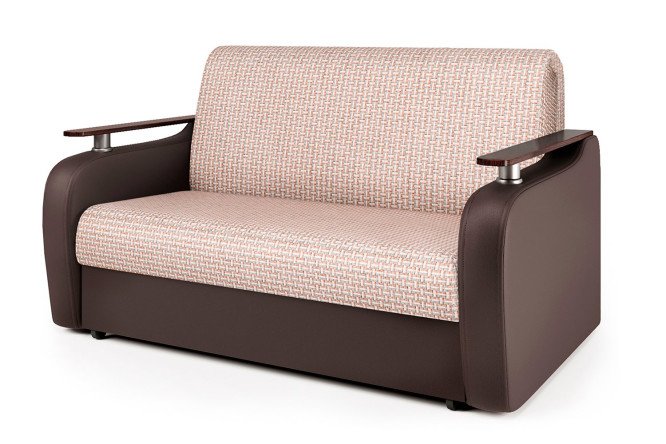 Изображение товара Диван-кровать Гранд с механизмом аккордеон, размеры 144х95х110 см