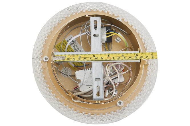Фото 12 Светильник подвесной Natali Kovaltseva Innovation style 18 кв.м., LED, 50 см