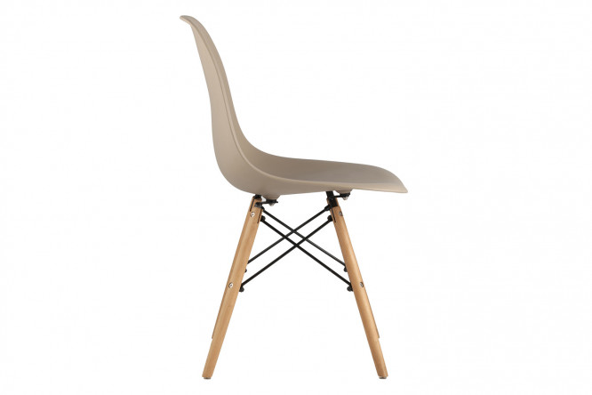 Стул Stool Group EAMES 46х82х53.5 см