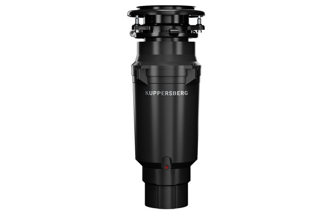 Изображение товара Измельчитель пищевых отходов KUPPERSBERG WSS 750 B нержавеющая сталь черный