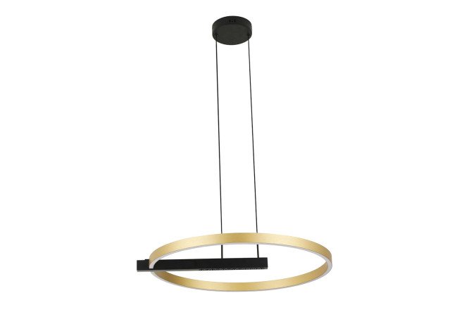 Изображение товара Люстра SCHAFFNER Cordon LED 64x120x60 см - 10 кв. м