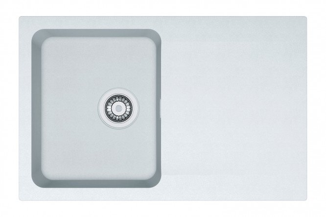 Изображение товара Мойка врезная с крылом FRANKE OID 611-78 78х50х18 см
