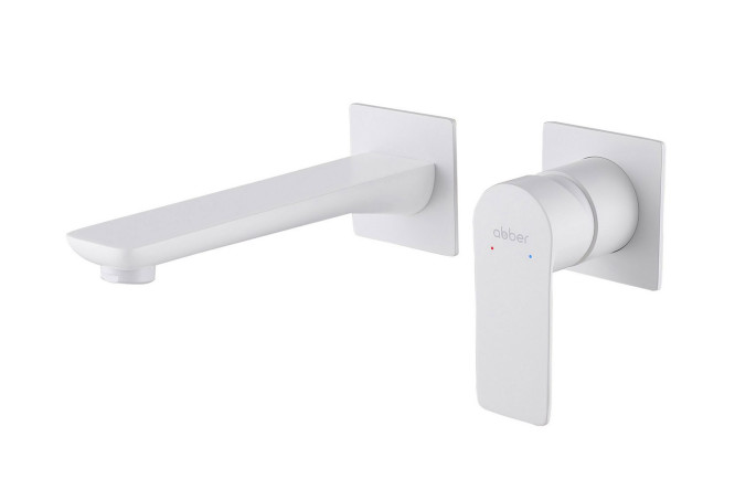 Изображение товара Смеситель для раковины Weiss Insel AF8082FW