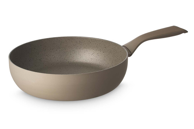 Изображение товара Глубокая сковорода VANHOPPER Silk 28 см для всех типов плит