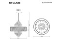 Люстра подвесная ST LUCE Nari 26 кв.м., 70х70х70 см, E14