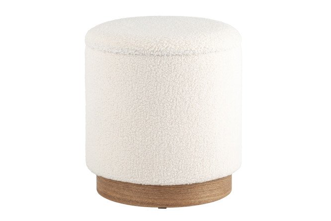 Пуф с ящиком Stool Group Холли