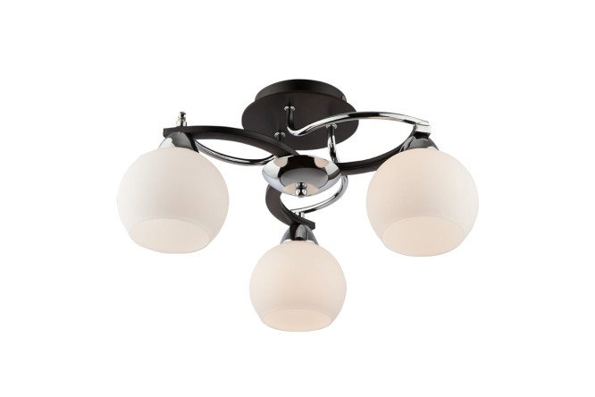 Изображение товара Потолочный светильник EUROSVET Larion 14 кв.м. E27 компактный дизайн