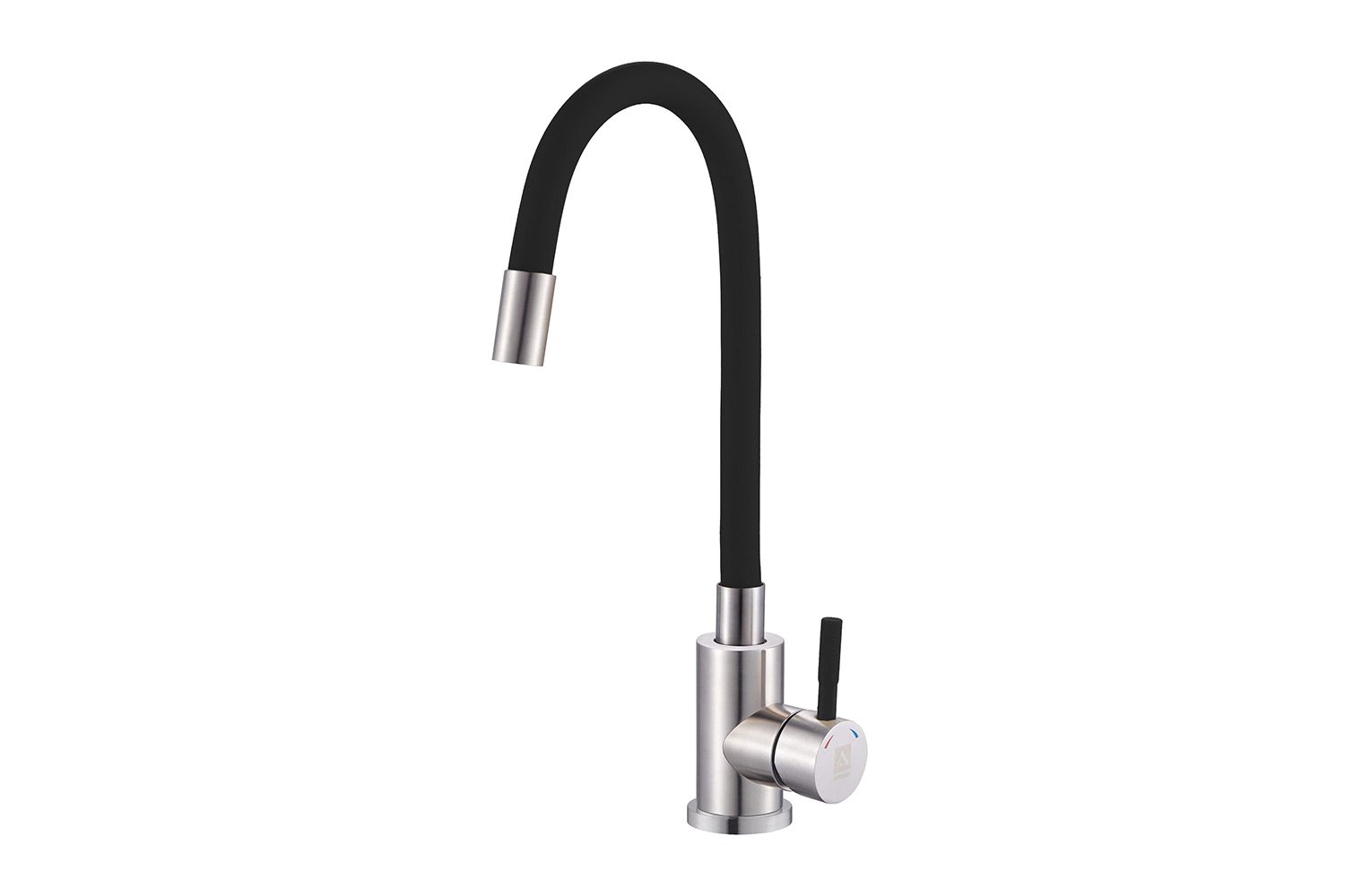 Смеситель для кухни ARGOTECH Solid 35-10 с гибким изливом