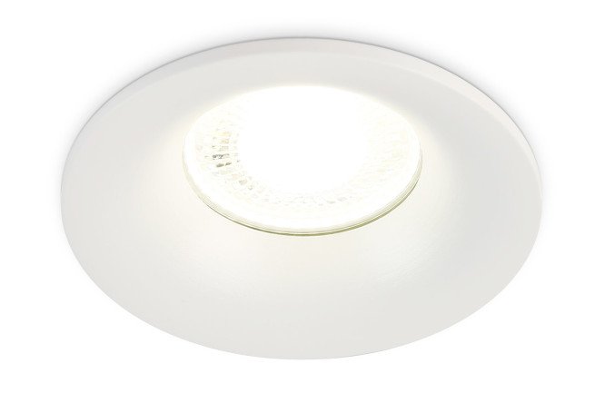 Светильник встраиваемый AMBRELLA LIGHT Техно Спот (Techno Spot) 1 кв.м, 9x3.4x9 см, GU5.3