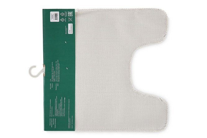 Коврик для туалета Ardea 45x45 см