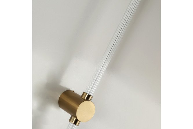 Светильник настенный FAVOURITE Lignum 8.9 кв.м, LED