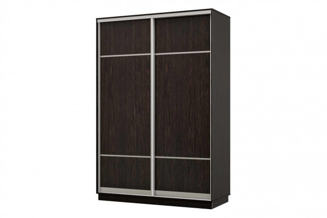 Изображение товара Шкаф-купе 2-дверный Практик 12