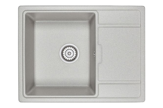 Изображение товара Мойка врезная с крылом GRANULA 6503 65х50х20 см