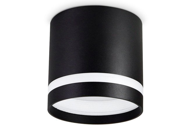 Светильник накладной AMBRELLA LIGHT Techno Spot 8.2x8x8.2 см, GX53