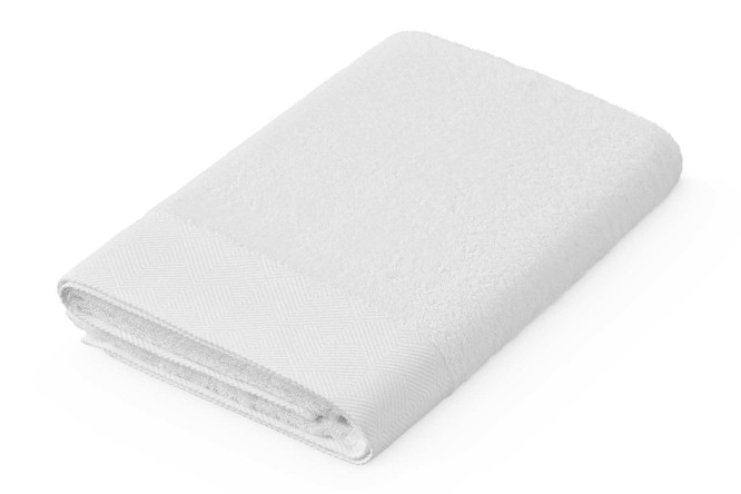 Изображение товара Банное полотенце HOFF Онтарио 70х140 см хлопок бамбук одношт.