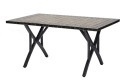 Стол обеденный Kosu 152.4x75x96.5 см