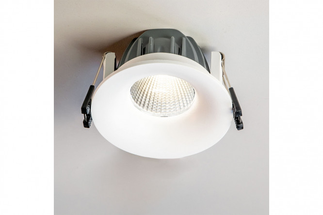 Светильник встраиваемый CITILUX Гамма 8.5x5x8.5 см, LED
