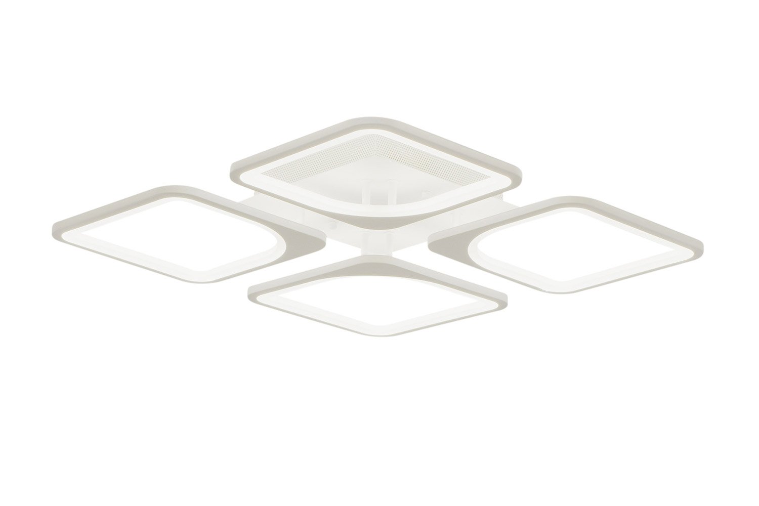 Люстра потолочная MODERLI Zita 20 кв.м., LED, 39 см