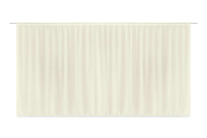 Тюль HOFF Аэрио 500х260 см, 1 шт., цвет экрю
