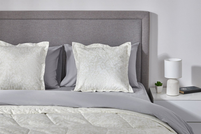 Комплект DELUNA Merletto 220х240 см, Полиэстер