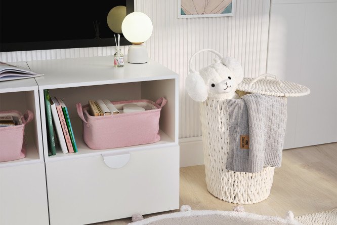 Светильник настольный FREYA Fossil FR5288TL-01W E14, 15x24.5x15 см