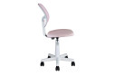 Кресло Stool Group Лоло mesh pink