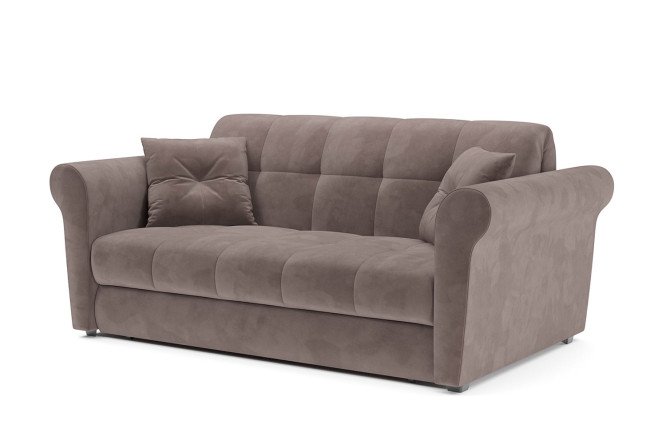 Изображение товара Диван-кровать Гросс аккордеон 198х88х106 см комфортное спальное место