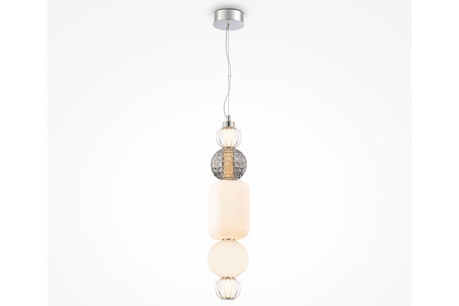 Изображение товара Светильник подвесной MAYTONI P069 2 кв.м., LED, 14.7 см