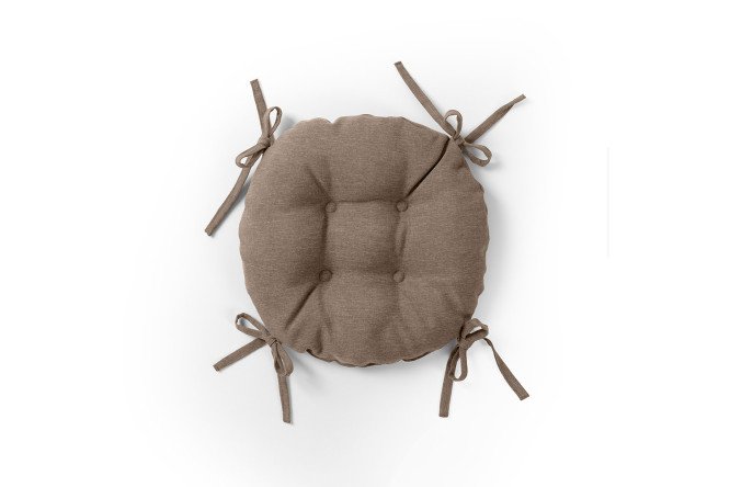 Изображение товара Подушка для стула с тафтингом 40х40 см - уют и комфорт