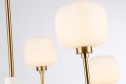 Светильник на штанге AMBRELLA LIGHT High Light 20 кв.м., 69x30x69 см, G9