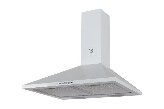 Изображение товара Вытяжка MBS Gerbera 150 White - красивое решение для вашей кухни